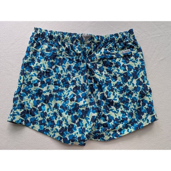 Columbia shorts Women's Size medium PFG Super Backcast Water XL0523 UPF 50  NEW - Picture 6 of 6